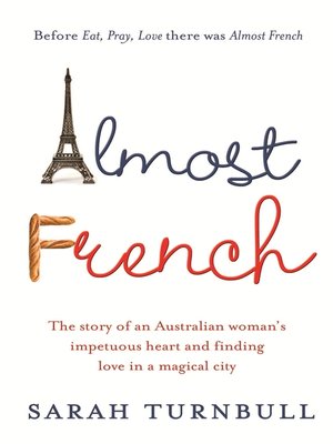 cover image of Almost French